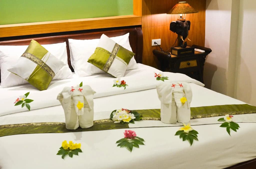 Wang Sai Resort - photo 25