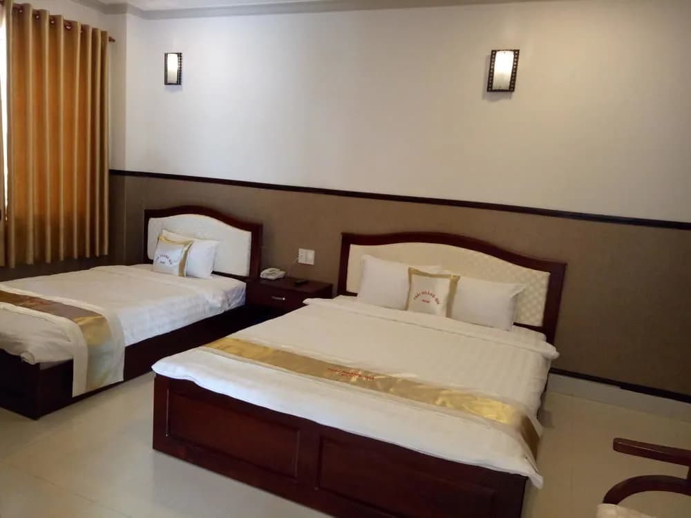 Tan Hoang Gia Hotel - photo 7