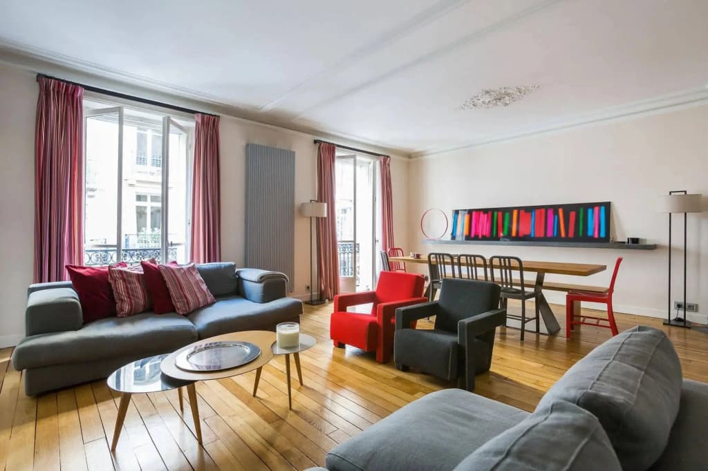 onefinestay – Parc Monceau apartments - photo 17