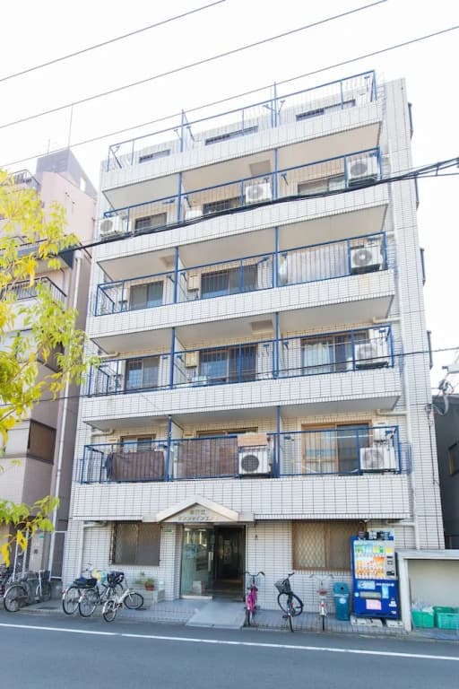 Guesthouse Sunshine Enoki Shin-Fukae - main photo