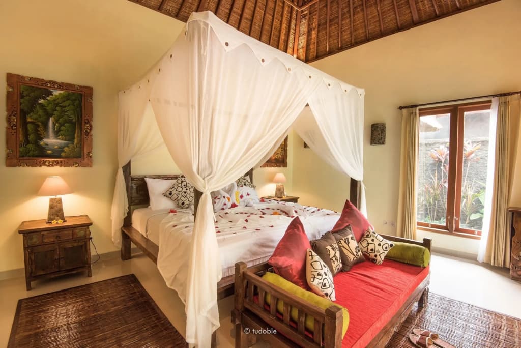 Bunut Garden Luxury Private Villa - photo 4