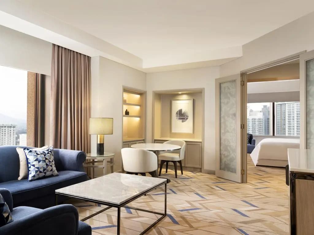 Sheraton Imperial Kuala Lumpur Hotel - photo 7