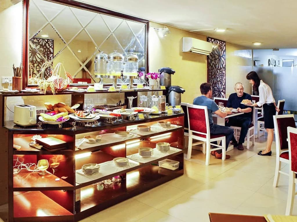 Splendora Hotel - photo 21
