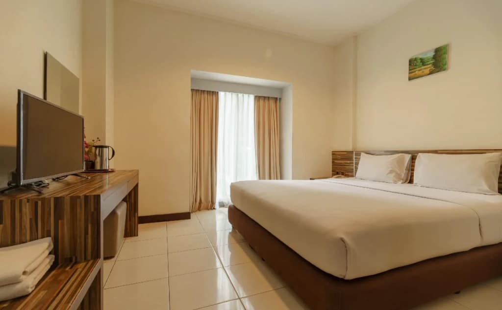 N2 Hotel Gunung Sahari - photo 5