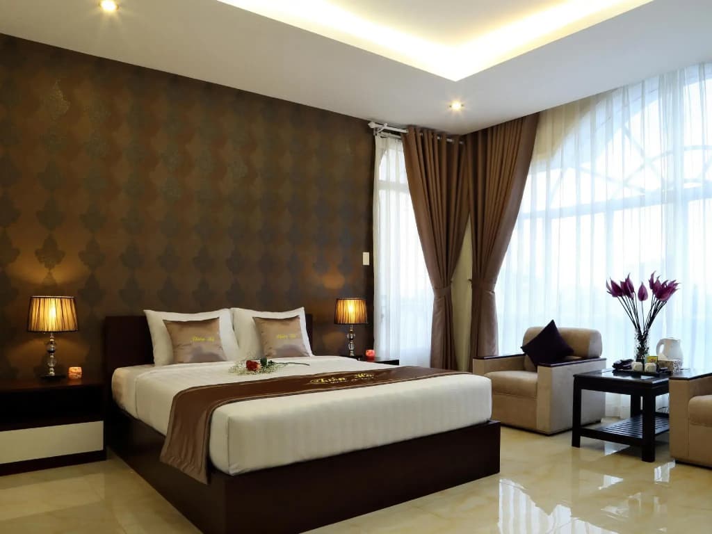 Thien Ha Hotel and Apartment - photo 5