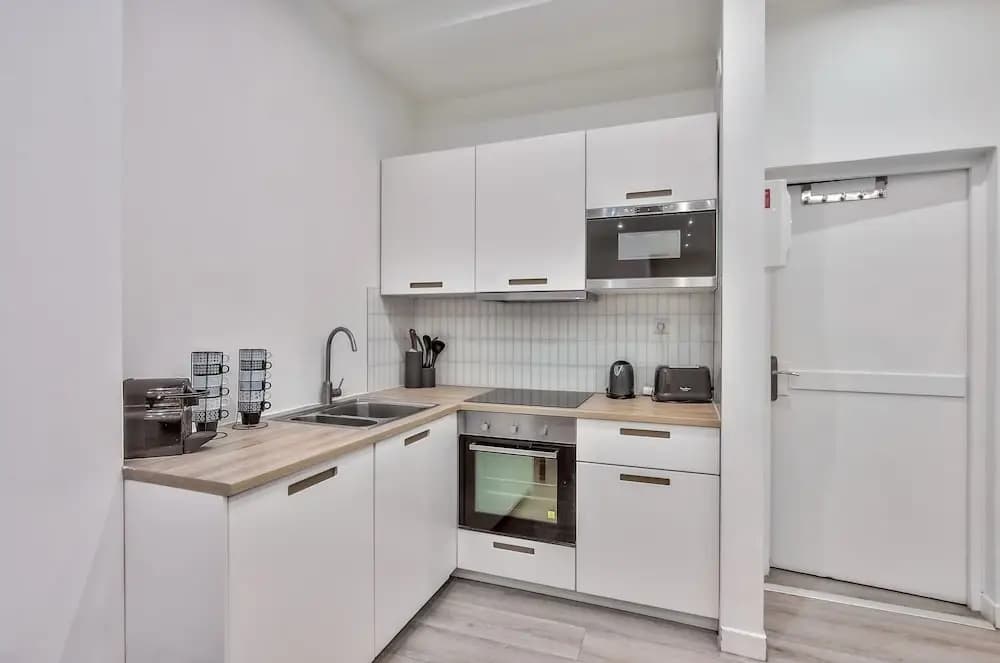 35 - Luxury Flat Grands Boulevards - photo 17