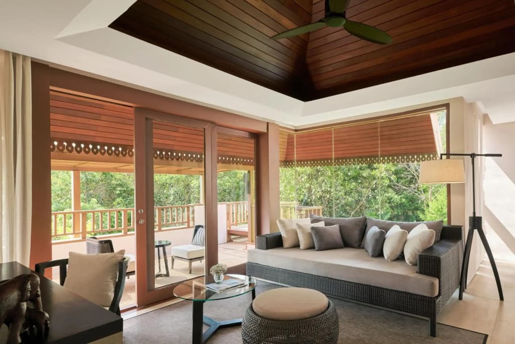 The Ritz-Carlton, Koh Samui - photo 29