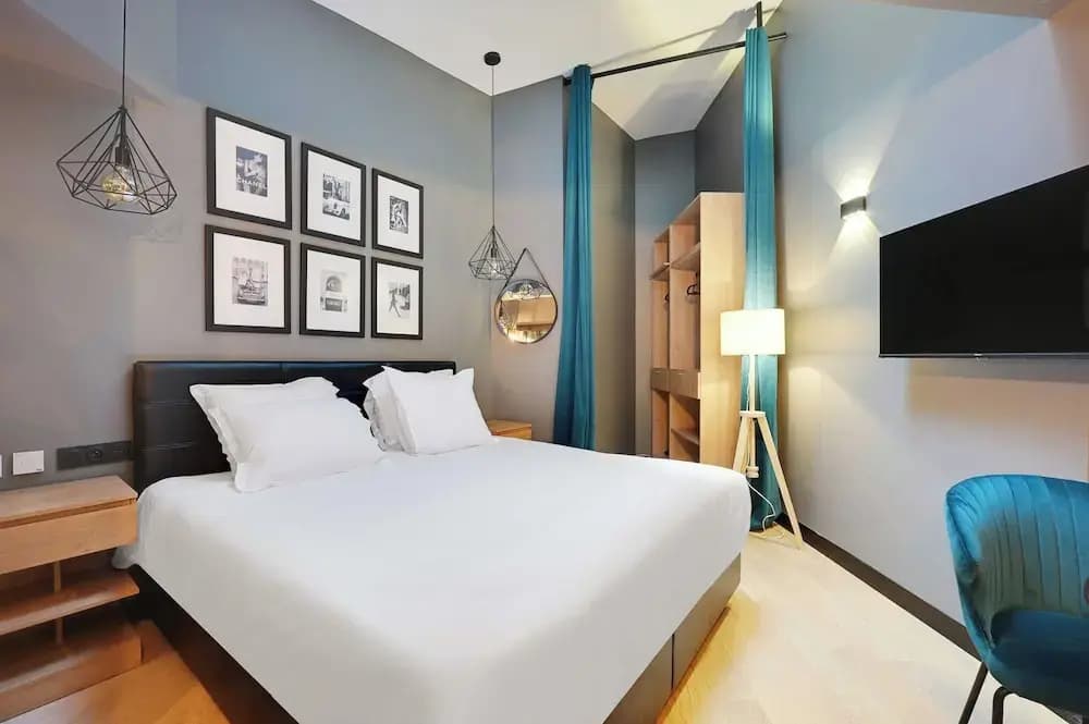 Charming Studio -2p- Auteuil - photo 1