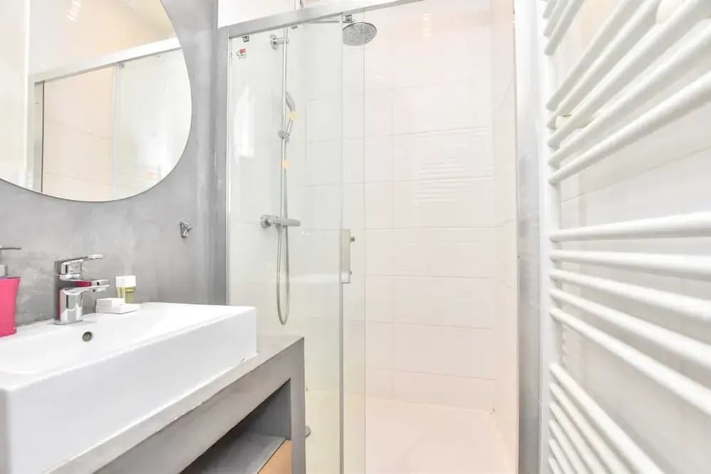 Charming Apartment - 2br/6p - Arts et Metiers - photo 7