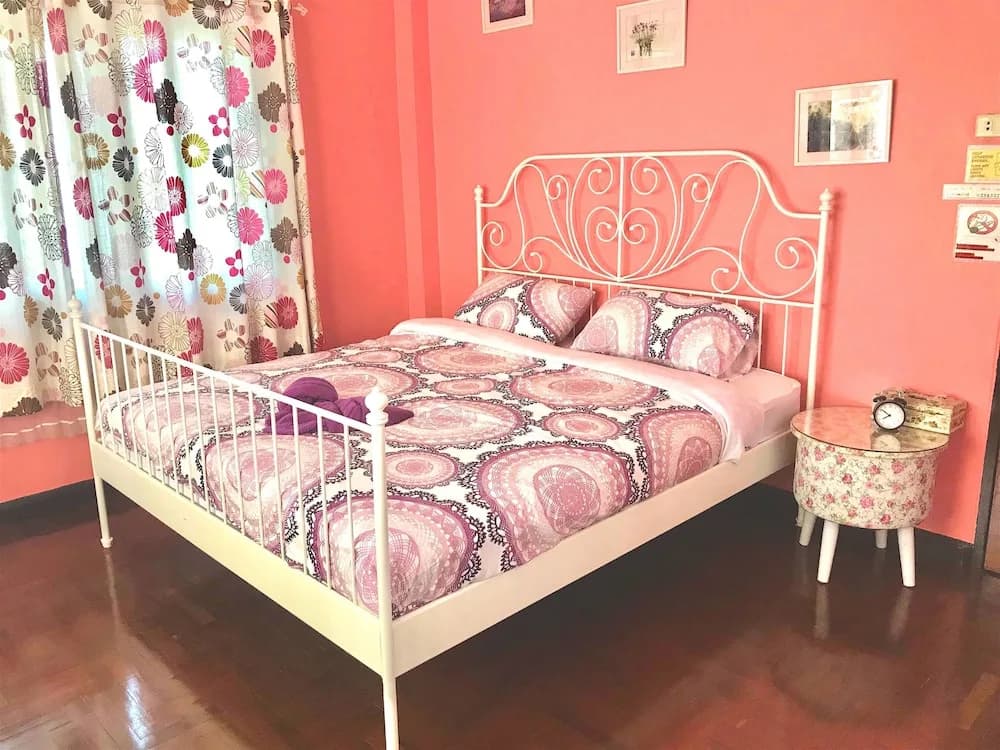 Mon Lodge & Yoga Donmuang - photo 4