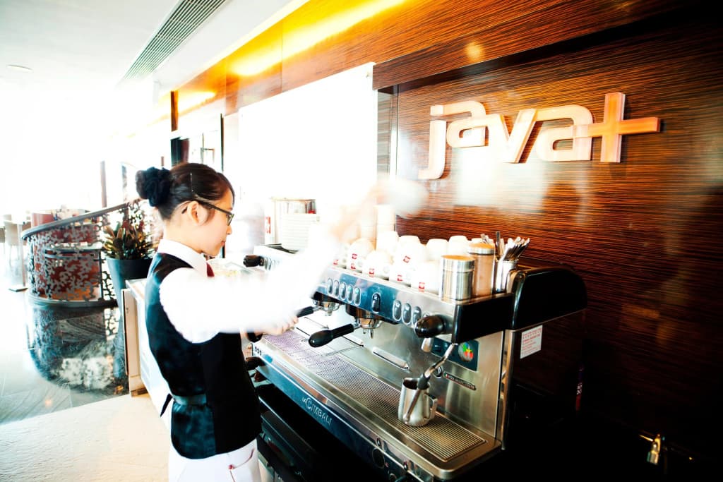Hong Kong SkyCity Marriott Hotel - photo 35