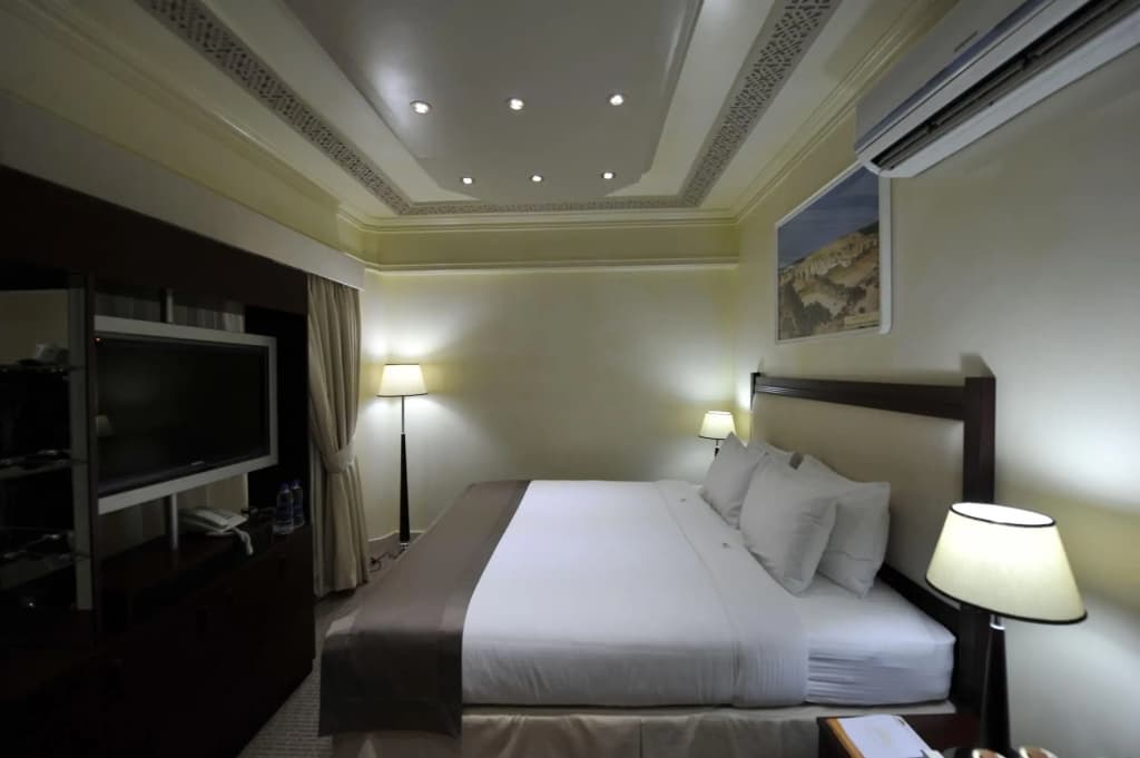 Oman Palm Hotel Suites - photo 21