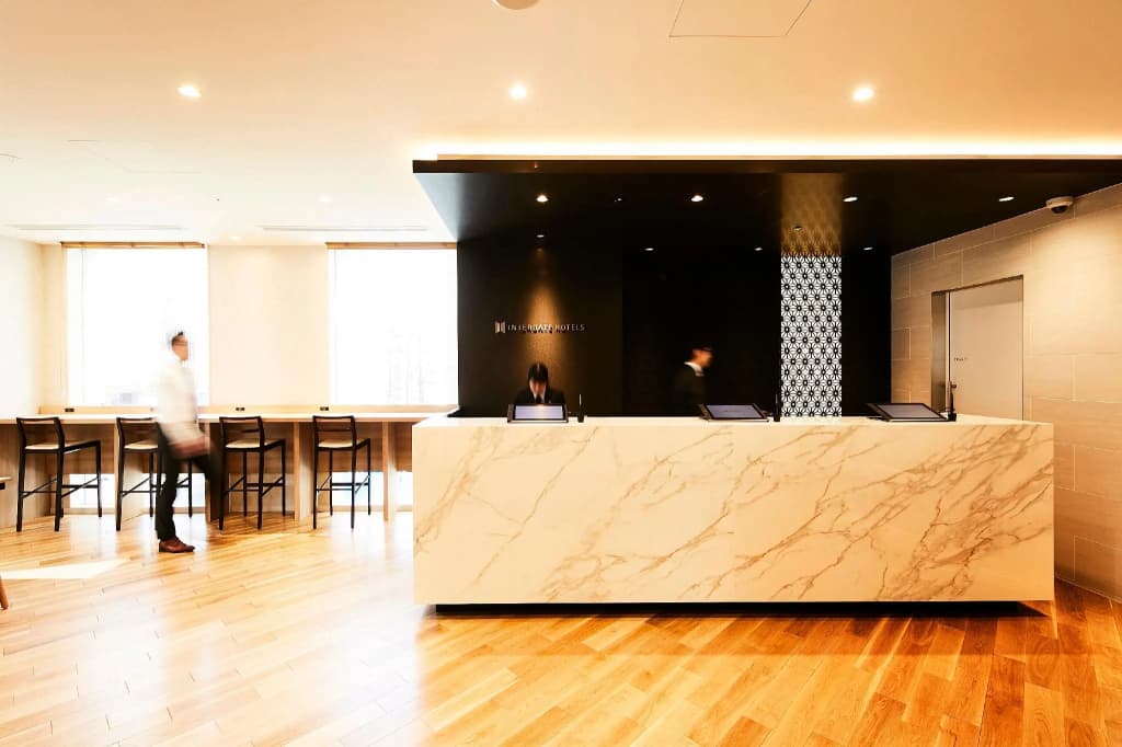 Hotel Intergate Tokyo Kyobashi - photo 19