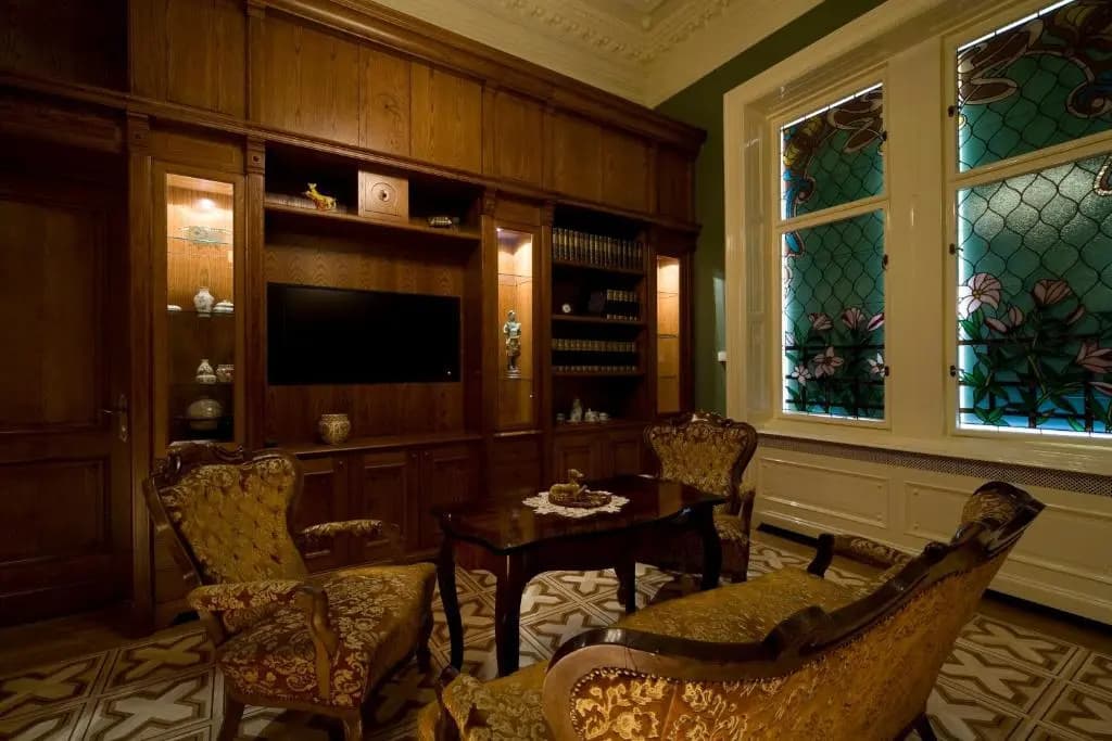 Boutique Hotel Victoria Budapest - photo 41