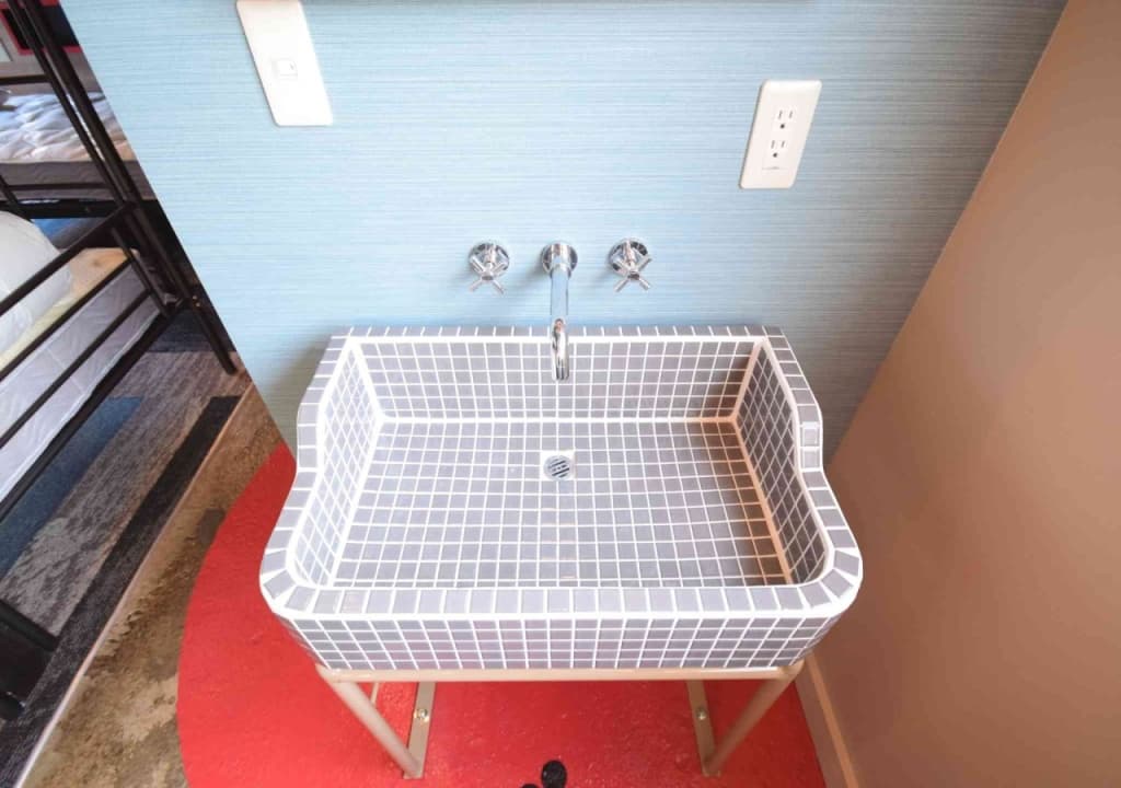 Tokyo Hostel ENISHI - photo 19