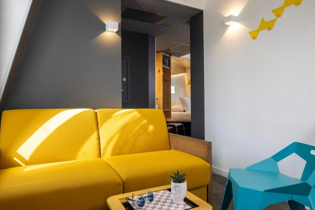 Urban Bivouac Hotel - photo 4