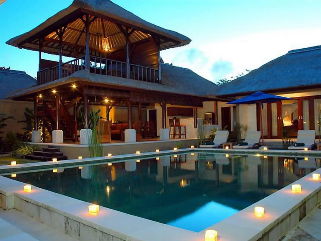 The Halcyon Villas Bali - photo 7