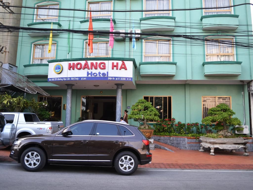 Hoang Ha Hotel - main photo