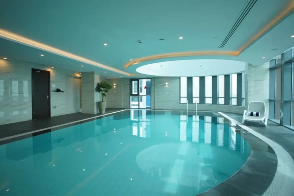 C - Hotel and Suites Doha - photo 9
