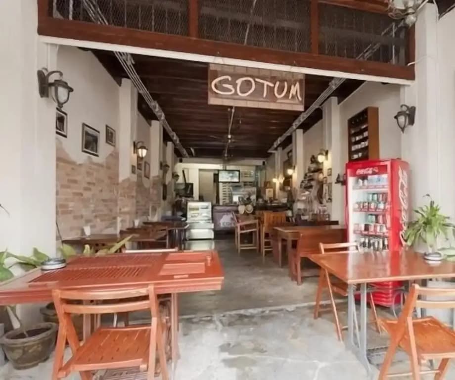 Gotum Hostel & Restaurant - photo 17