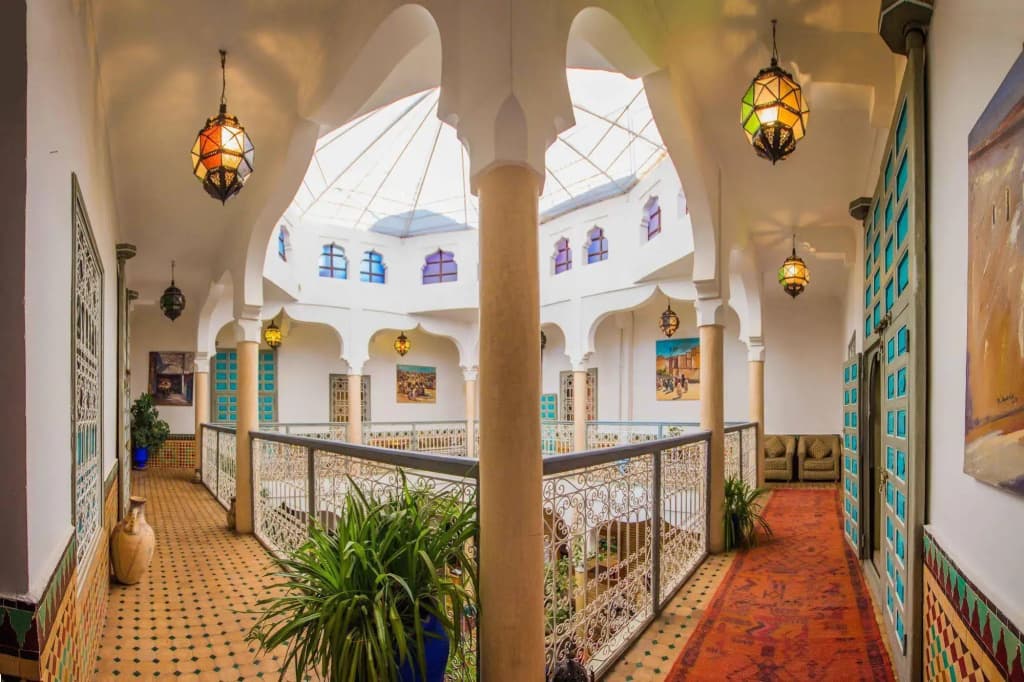 Riad Zinoun & Spa - photo 15