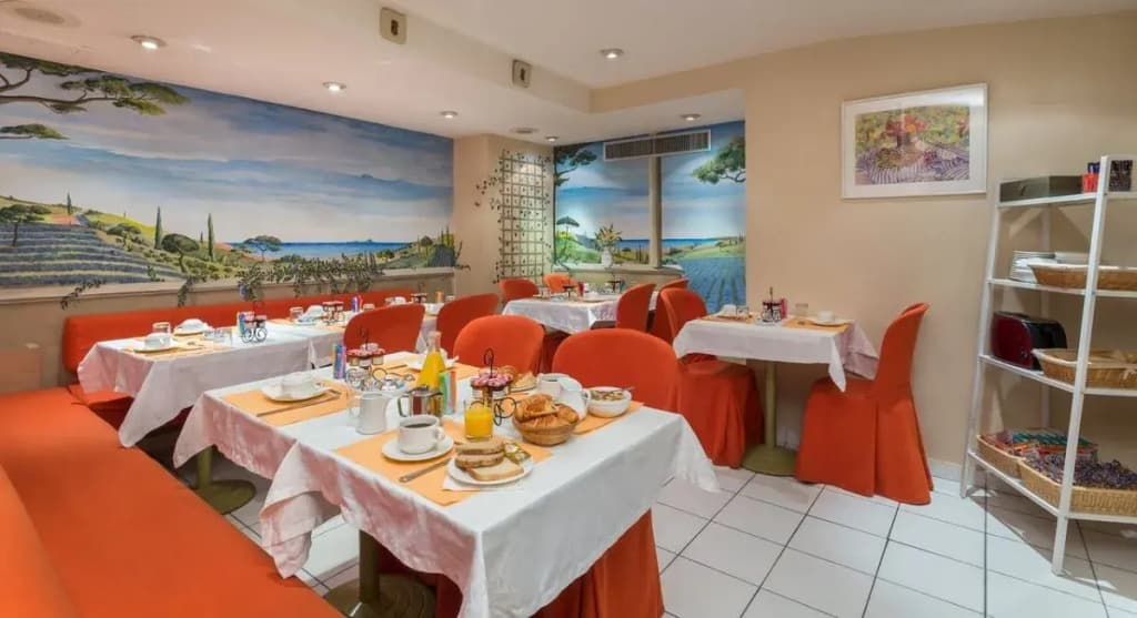 Hotel Fertel Maillot - photo 16