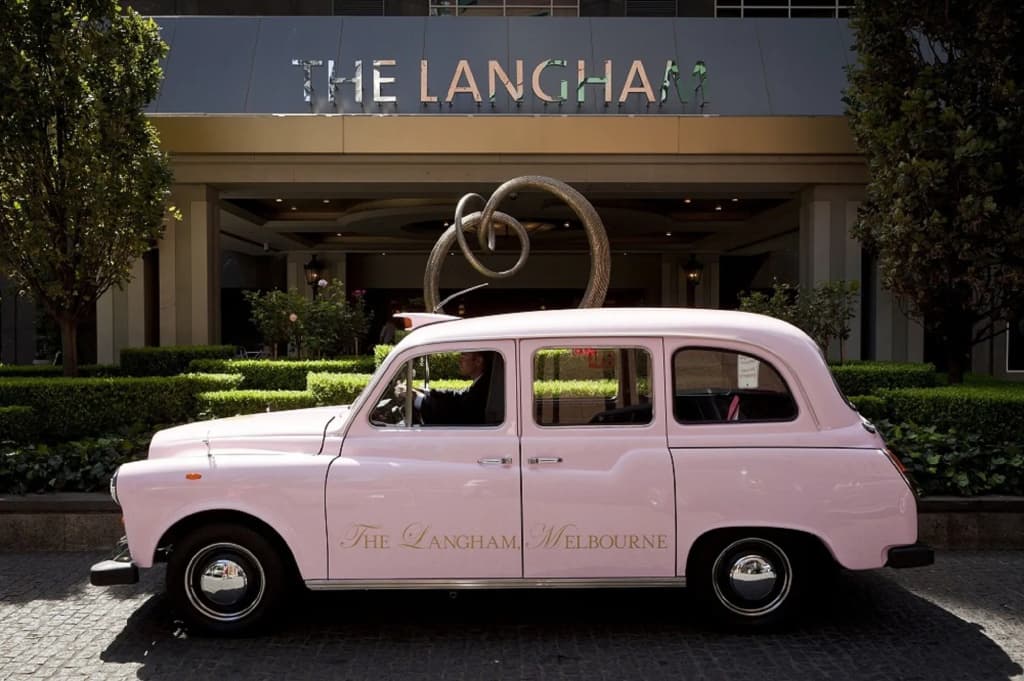 The Langham, Melbourne - main photo