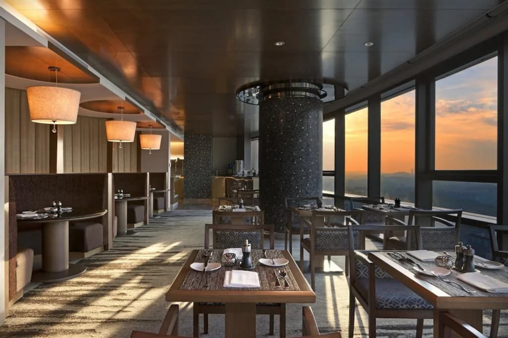 Sheraton Seoul D Cube City Hotel - photo 32