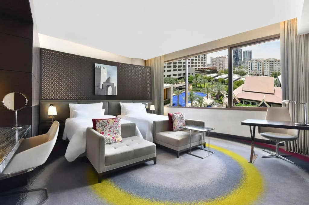 The Westin Doha Hotel & Spa - photo 2