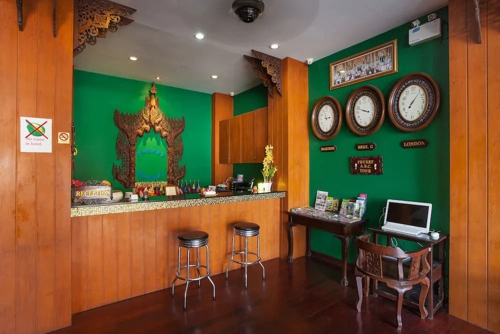 Thai Corner Hotel Patong - photo 13