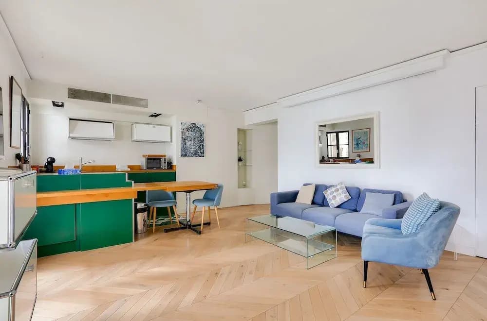 Parisian Luxury Stay St Germain - photo 15