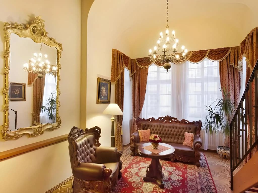 Hotel U Prince Prague by BHG - photo 27