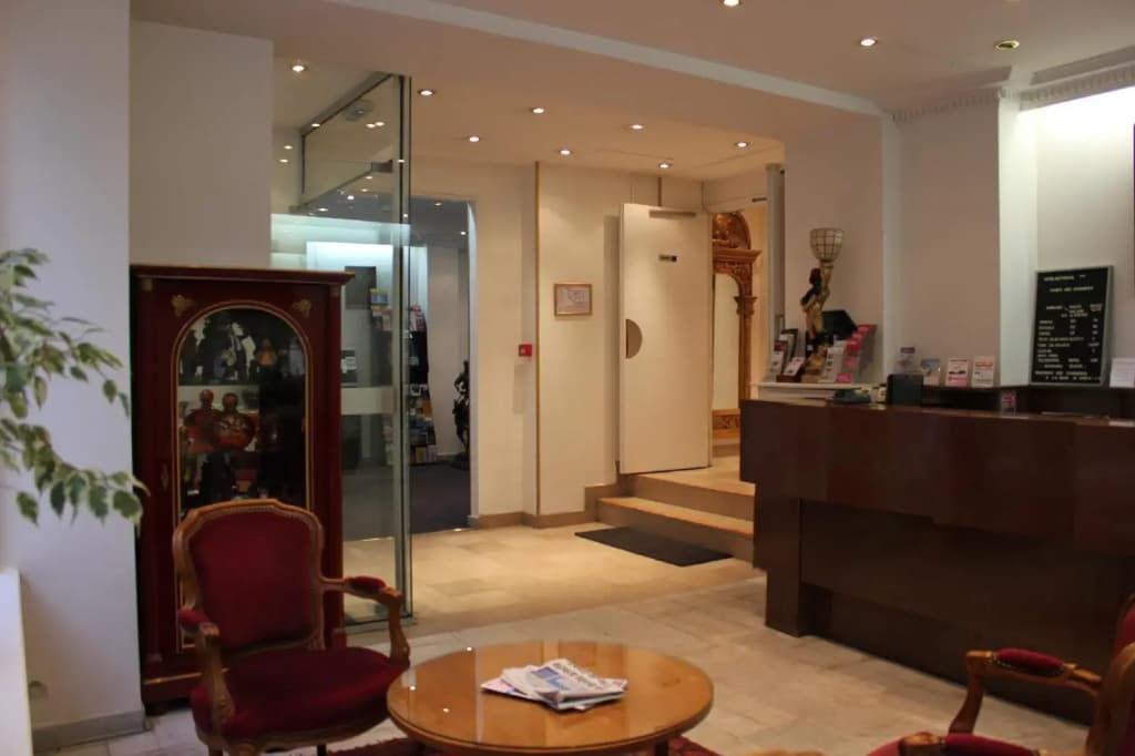 Hôtel Metropol - photo 34