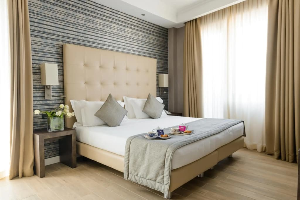 Hotel Windsor Milano - photo 26