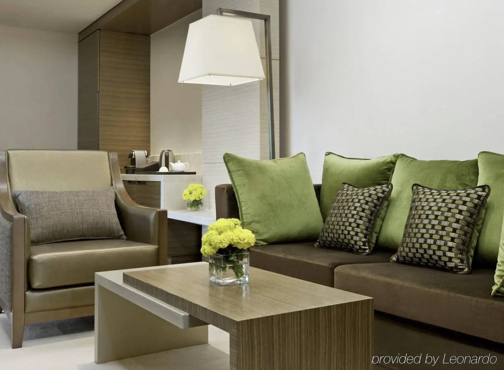 Sheraton Seoul D Cube City Hotel - photo 3