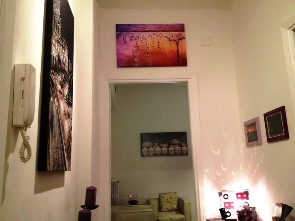Purple Home Vatican - photo 3