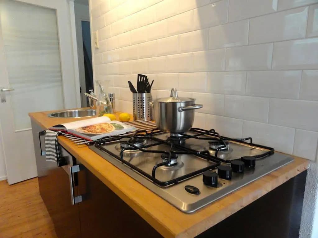Frankendael Apartments Hotel - photo 20