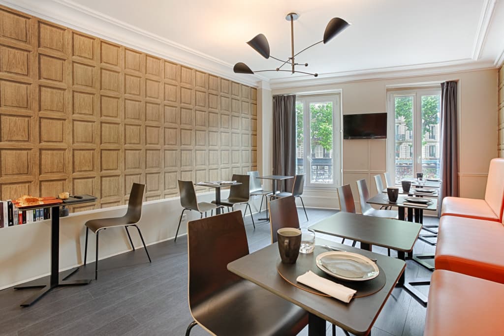 Hôtel Prony Monceau - photo 8