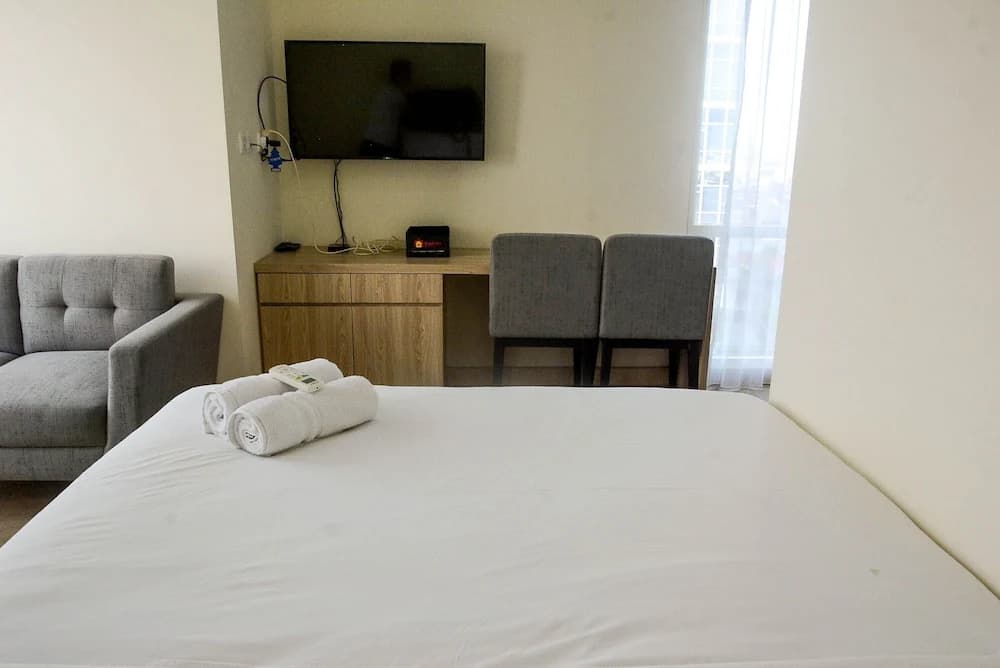 Great Location Studio at Menteng Park Apartment - photo 6