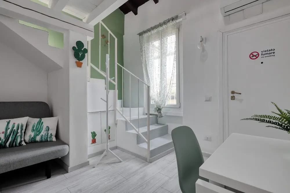 Inviting studio near the city centre - photo 9