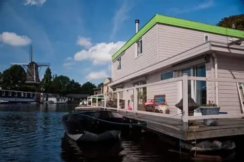 Minties, Floating Bed en Breakfast - main photo