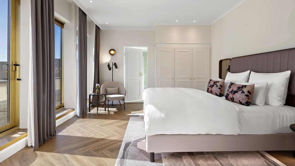 Hotel Bristol Berlin - photo 38