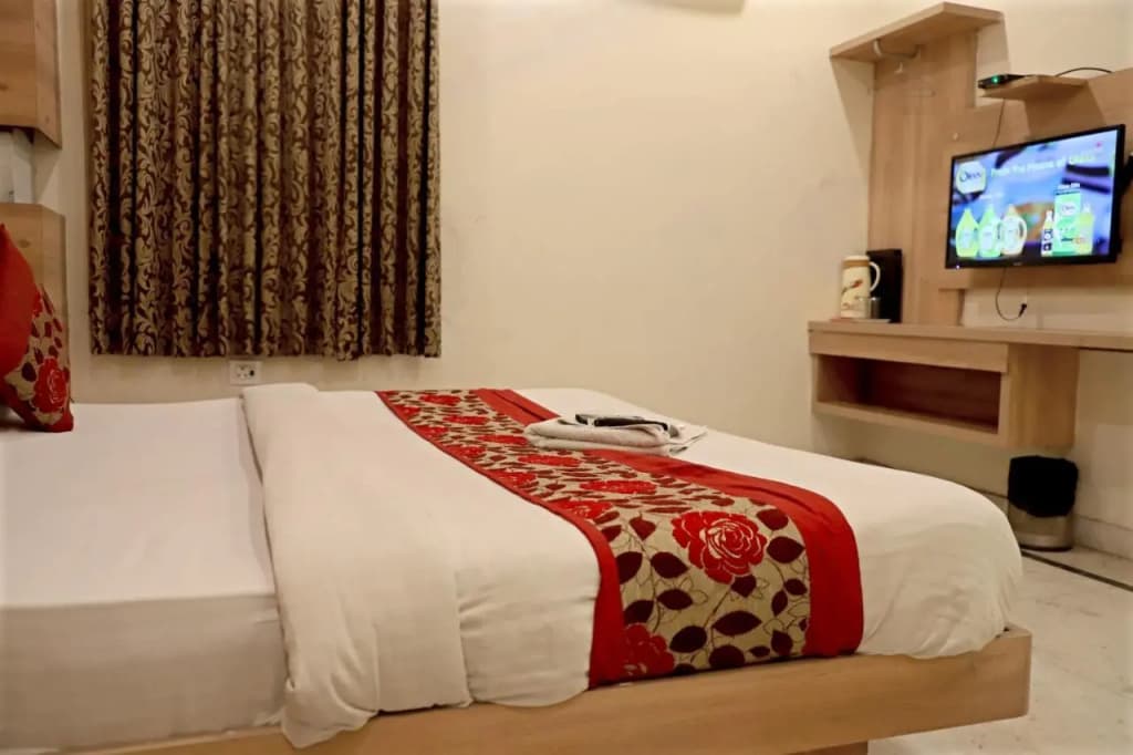 Hotel Klick International - photo 14