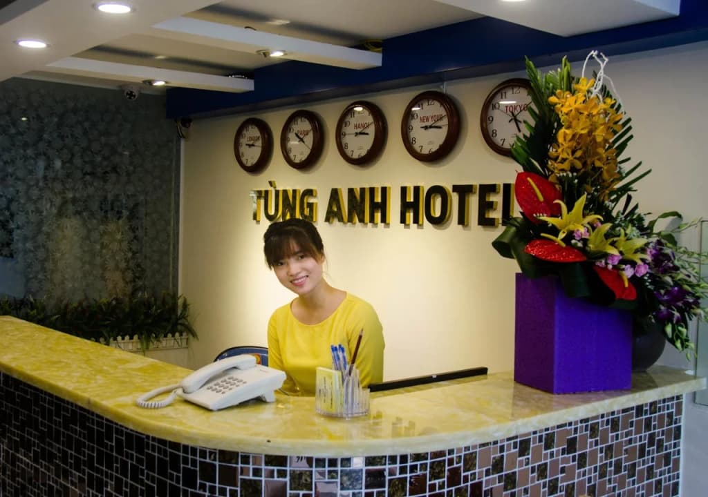 Tung Anh Hotel - photo 13