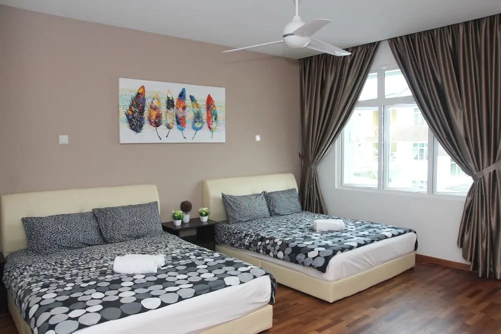 Delite Guest House No 13 @ Batu Ferringhi - photo 5