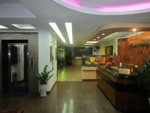 Contempo Hotel - photo 3