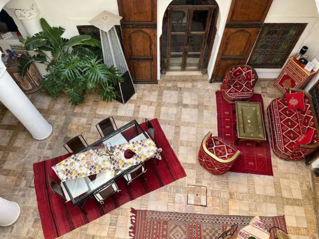 Riad Villa El Arsa - photo 6
