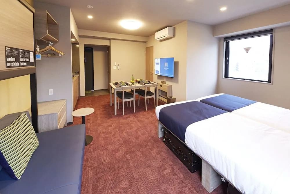 MONday Apart NIHONBASHI NINGYOCHO - photo 7