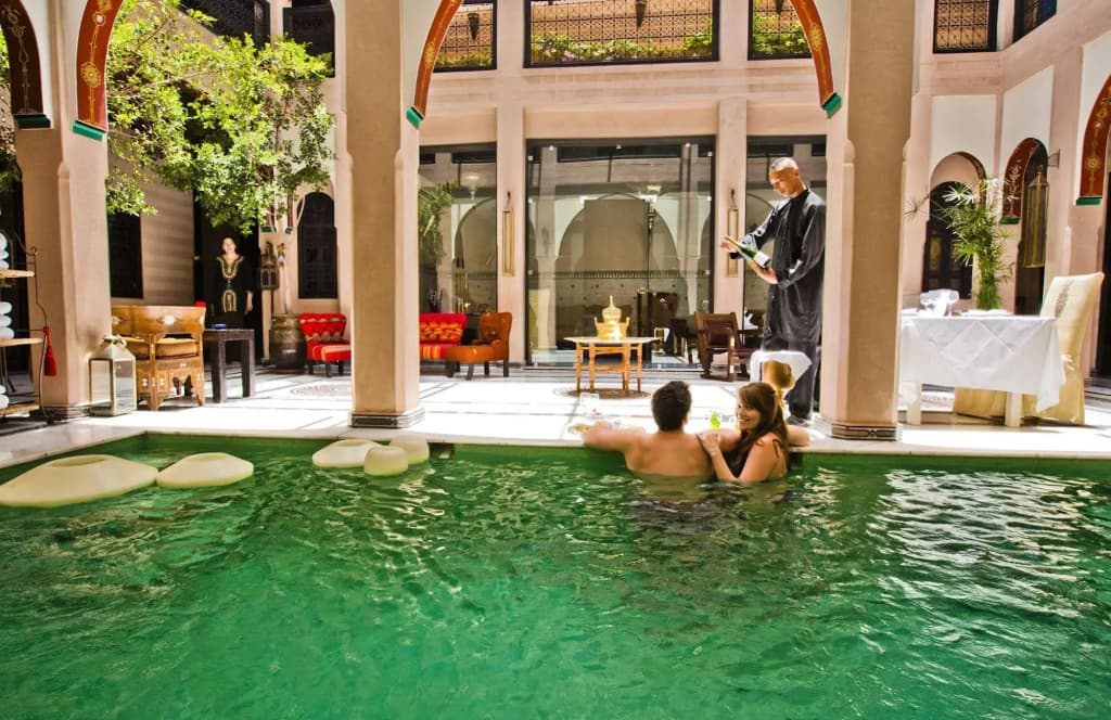 Riad Dar Anika - photo 17