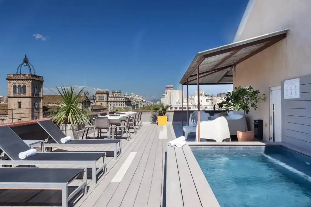Enjoybcn Miro Apartments - photo 16